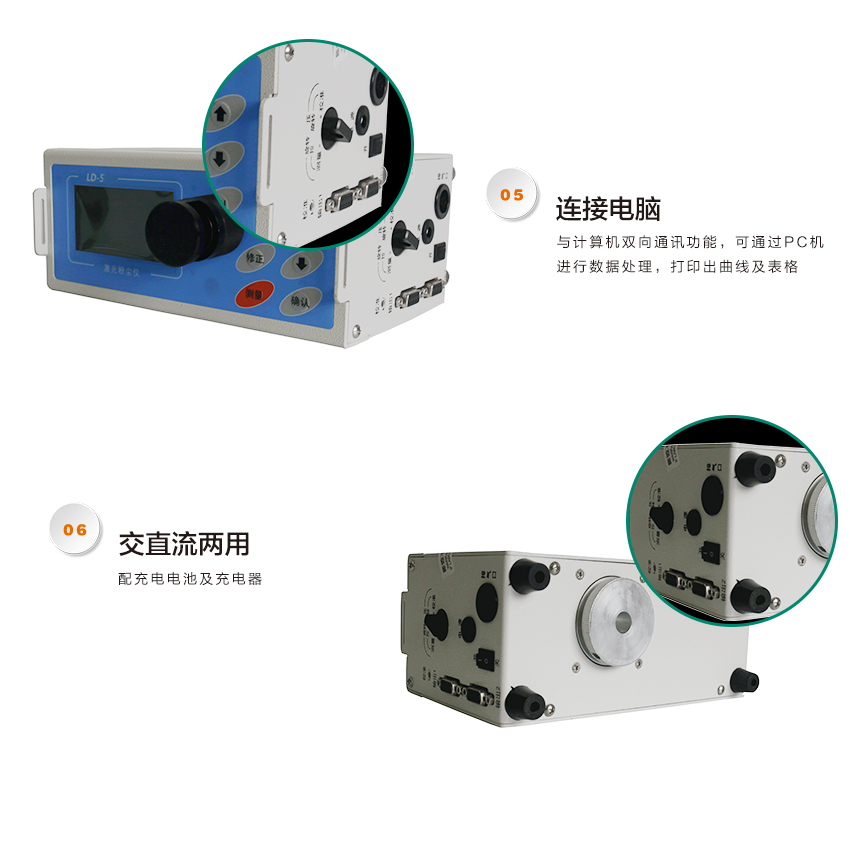聚創(chuàng)環(huán)保LD-3微電腦粉塵檢測儀 聚創(chuàng)環(huán)保LD-3微電腦粉塵檢測儀