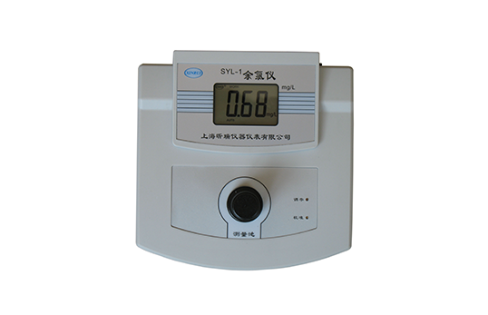 SYL系列余氯<div   id=
